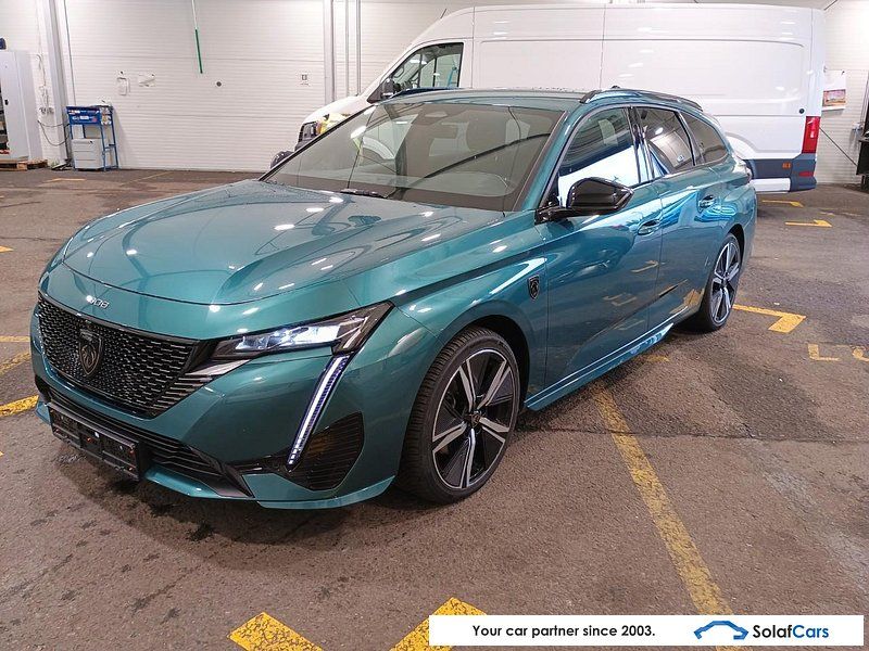 Image of Peugeot 308