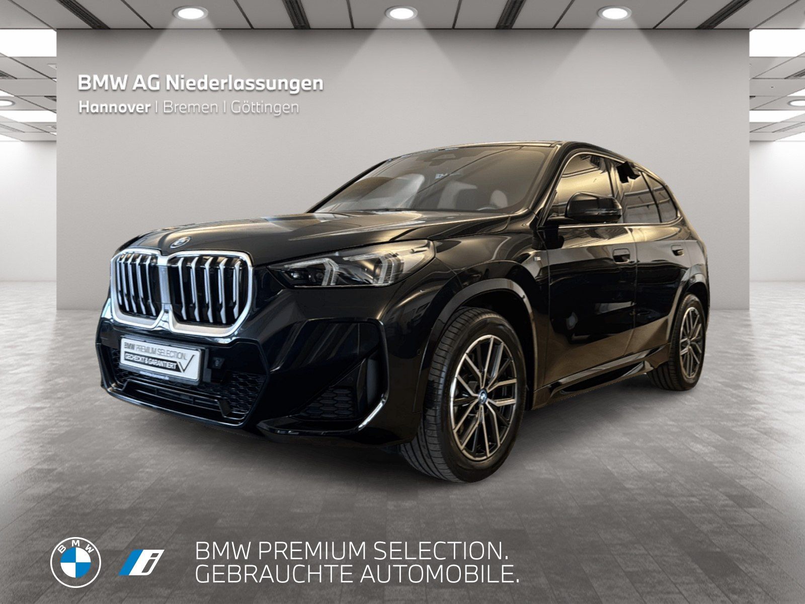 BMW iX1 xDrive30 M Sport Driv.Assist Kamera LED foto 1