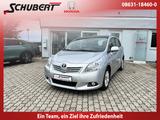 Toyota Verso 2.0l DEdition Scheckheft(Toyota), 7Sitzer - gebrauchte Toyota Verso aus dem Jahr 2012