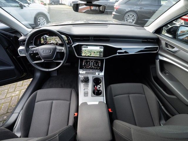 A6 Limousine 50 TDI quattro AHK+LED+RFK