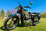 Triumph Bonnville T100 Classic Bike in Top Zustand - TRIUMPH CLASSIC
