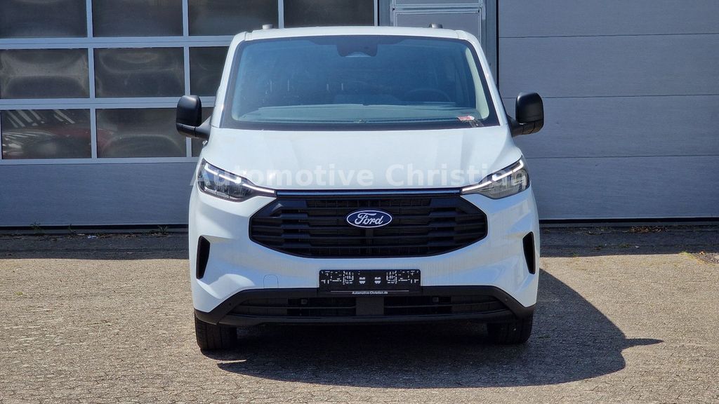 Image of Ford Tourneo Custom