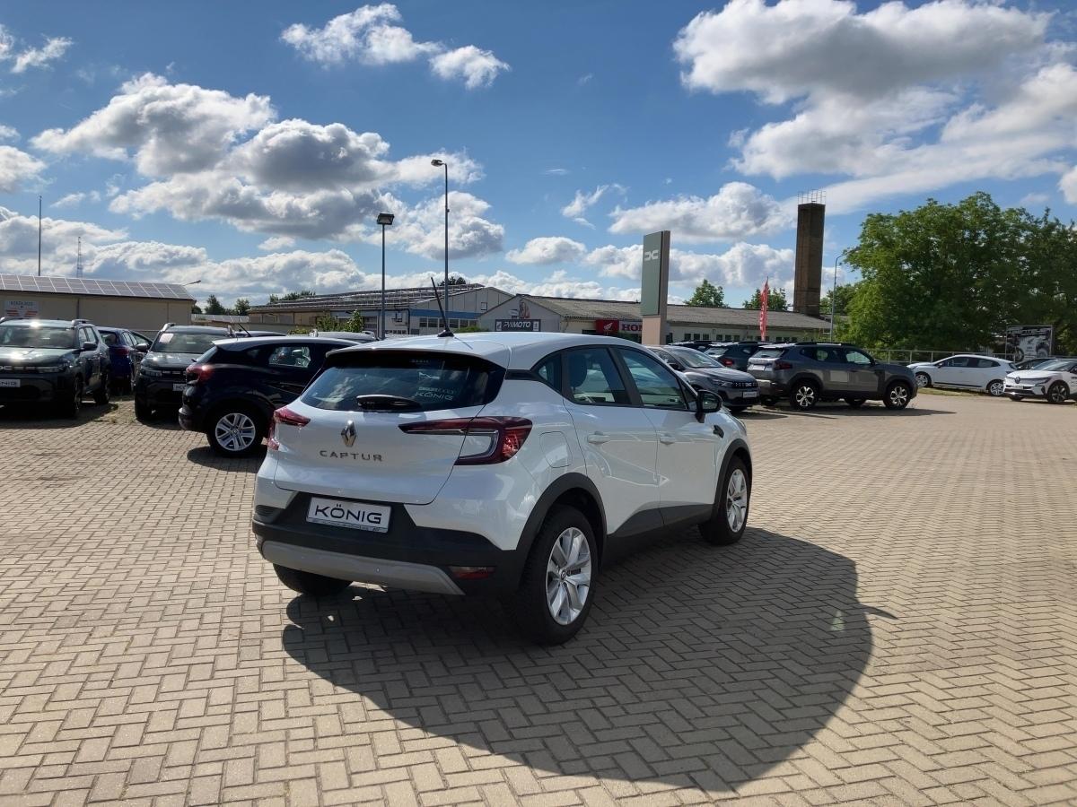 Renault Captur EQUILIBRE TCe 90