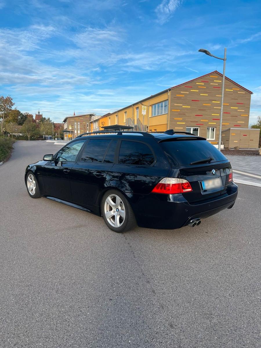 BMW 535 2006 — photo 5