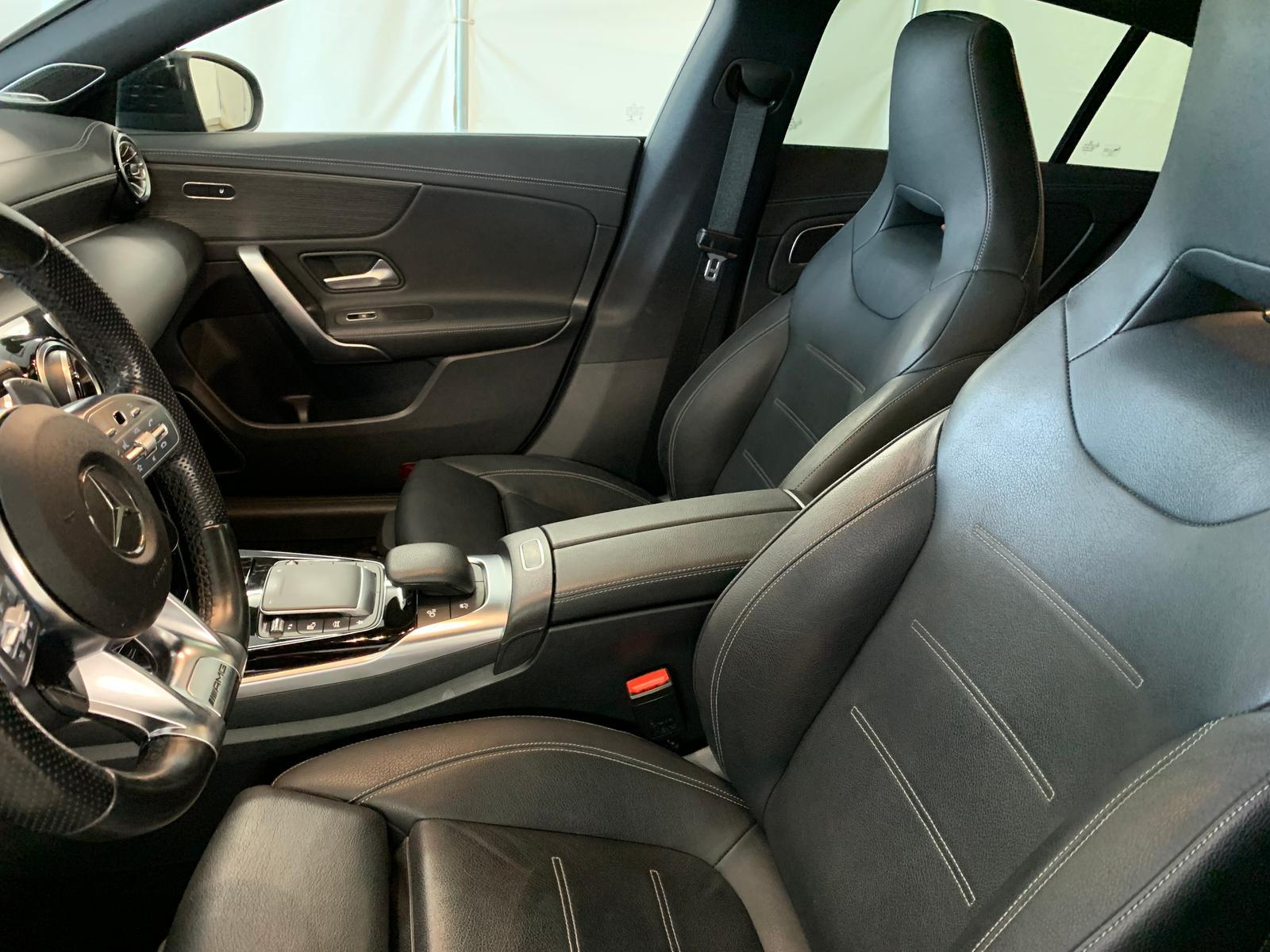 Mercedes-Benz CLA 35 SB AMG 4M Multibeam Widescreen Pano Distr