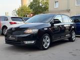 Skoda Rapid Spaceback Ambition - Skoda Rapid: Ambition