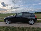 BMW 125i M Sport M Sport - BMW 1 Series: Schwarz