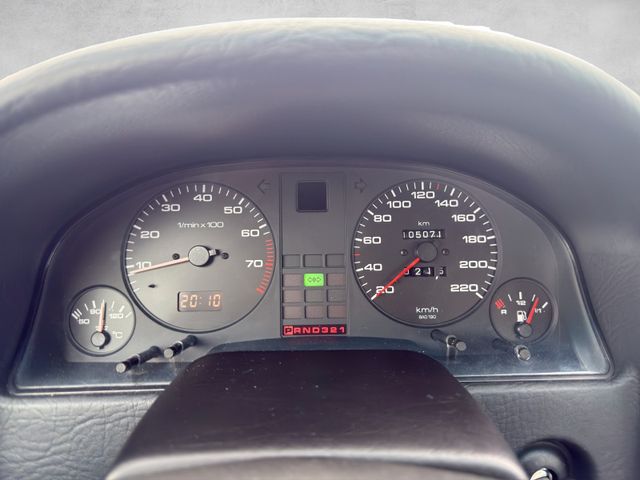 Audi 80 2.0 Limousine|Klimaautomatik|Automatik|G-Kat