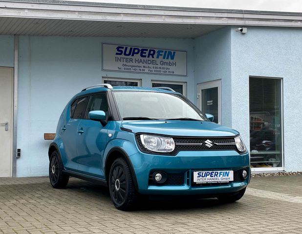 Suzuki Ignis 1.2 DUALJET Comfort KLIMA NAVI KAMERA ZV