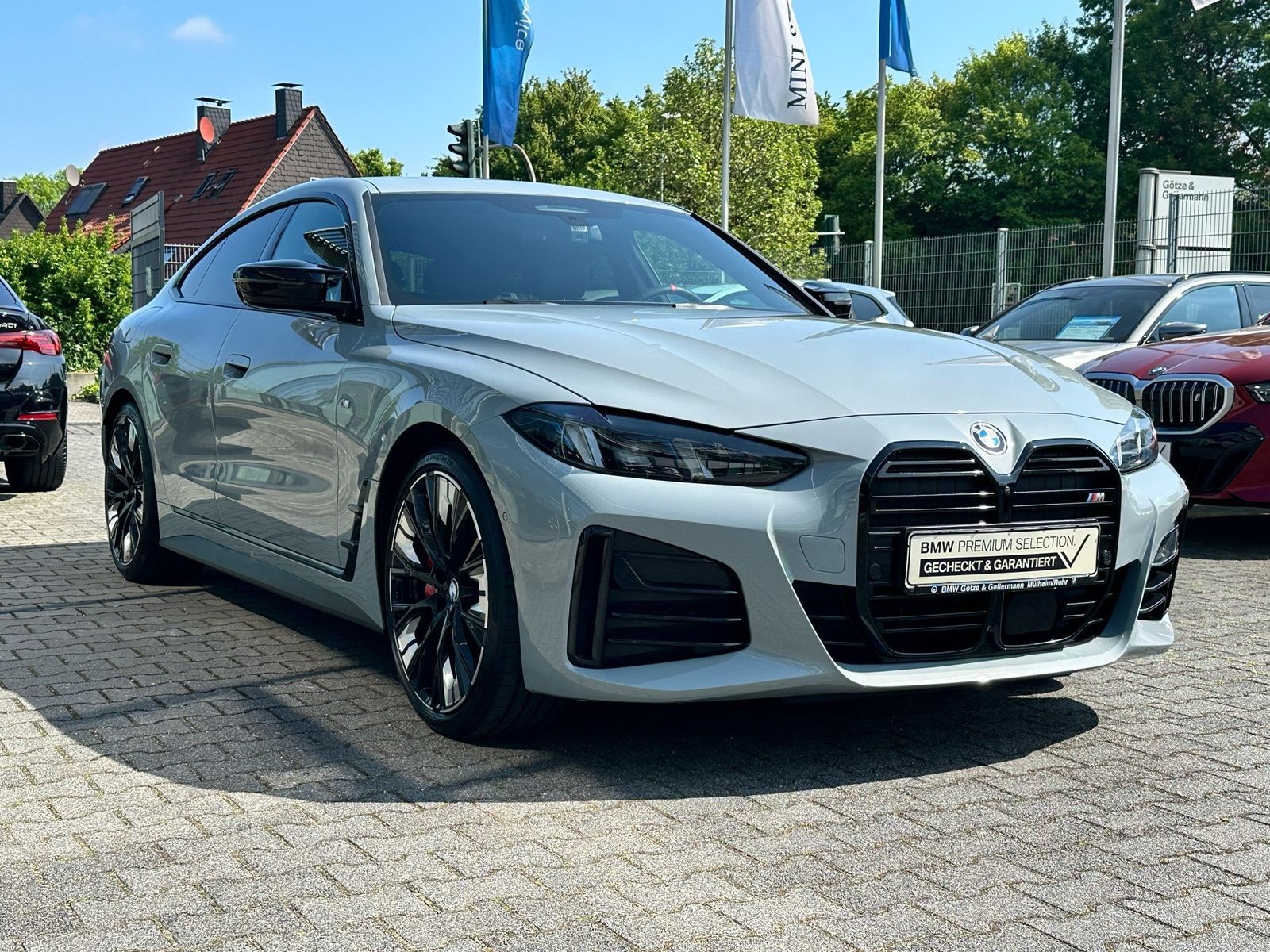 BMW M440 - Bild 3