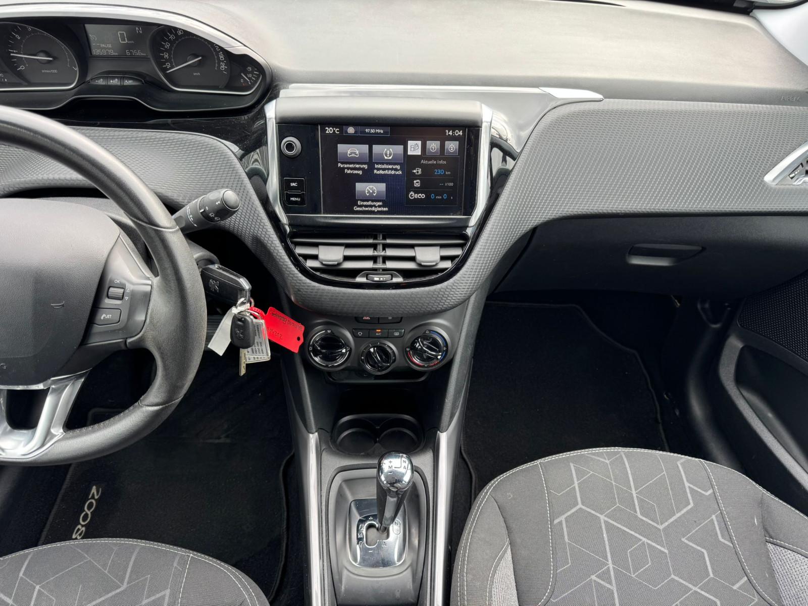 Peugeot 2008 Active AUTOMATIK/HU+SERVICE NEU/KLIMA/SH