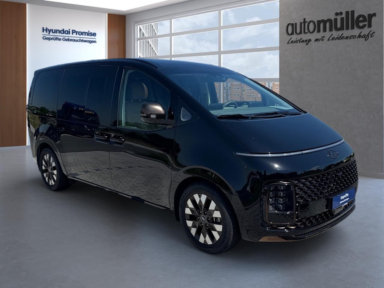 Fahrzeugabbildung Hyundai STARIA SIGNATURE *PANO*LED*NAVI*BOSE-SOUND*360°