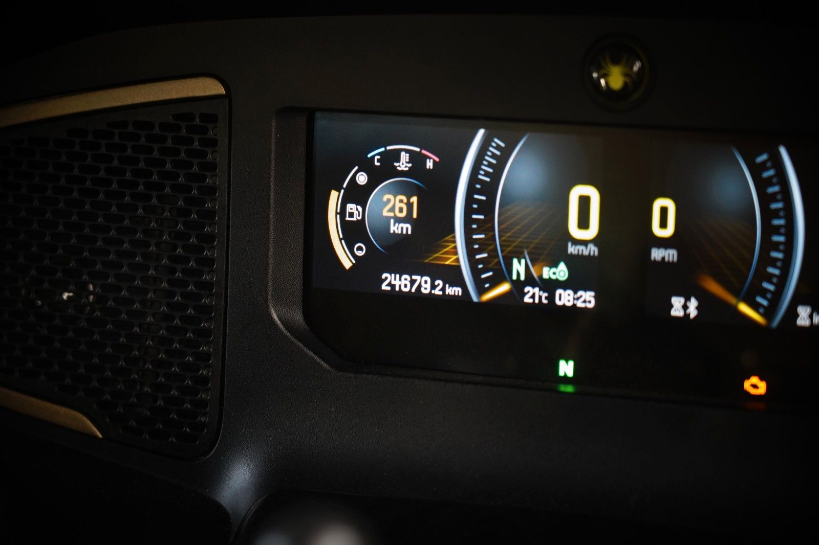 Fahrzeugabbildung Can Am Spyder RT LTD Sea to Sky