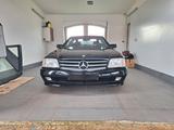 Mercedes-Benz SL 280 H-Zulassung. HARDTOP . Leder - Mercedes-Benz SL 280 in Hamburg