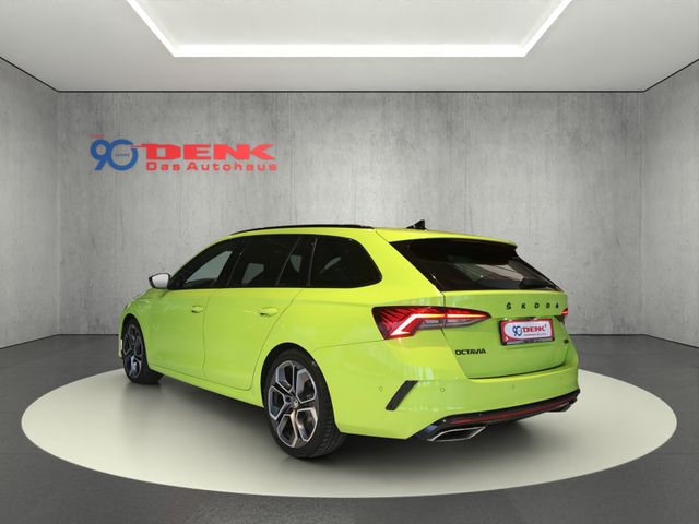 Octavia Combi RS Plus 2.0 TDI 4x4 DSG*AHK*