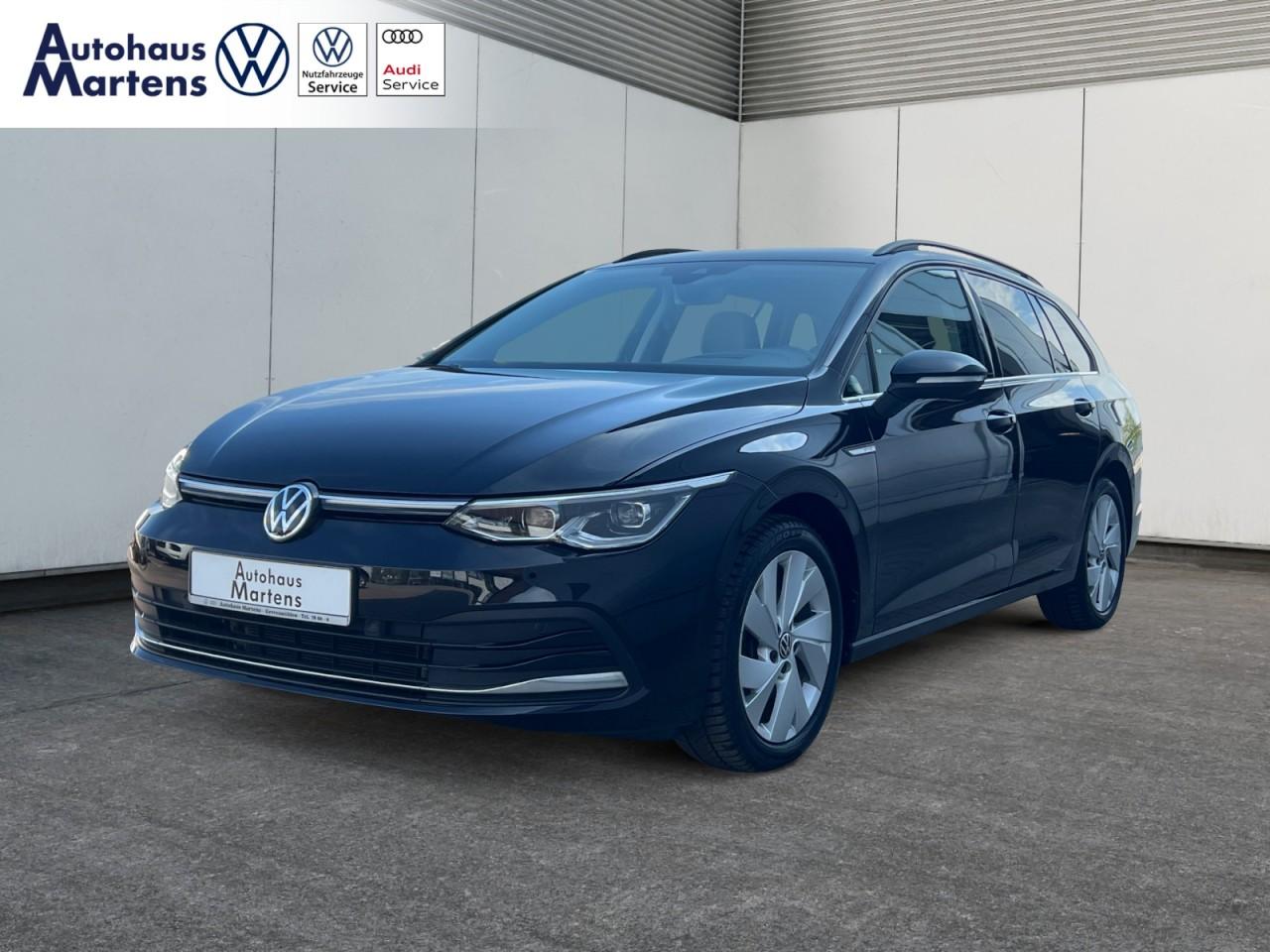 Volkswagen Golf VIII Variant 2.0 TDI Style Matrix HUD AHK