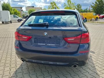 BMW 520 - 6