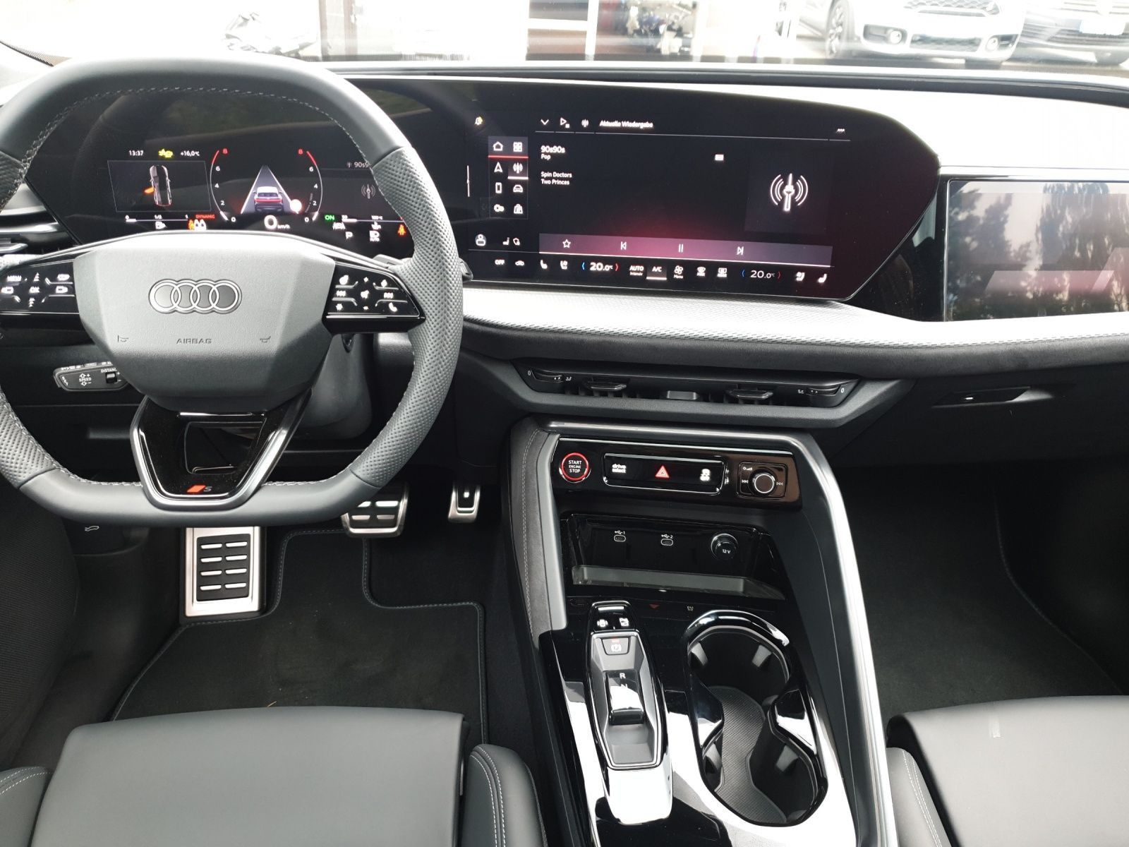 Audi SQ5 - Bild 7