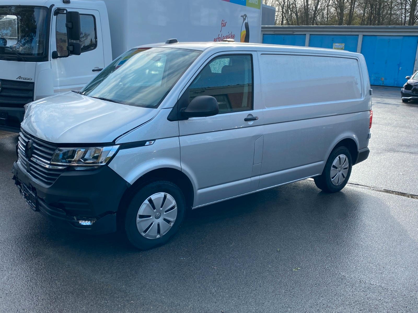 Volkswagen T6.1 Transporter 2.0 TDI DSG Kasten