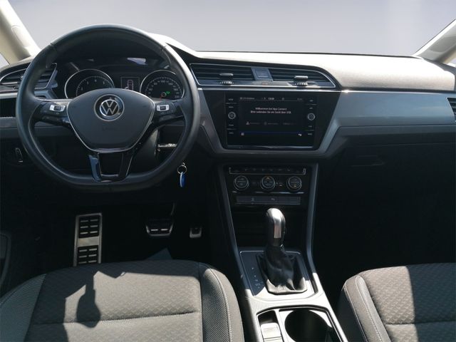 Touran 1.5 TSI DSG Active 7Sitze+NAVI+APP
