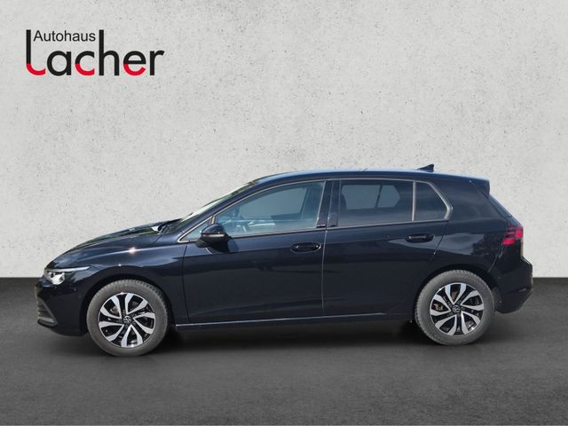 Golf Active 1.5 TSI,HUD,Kamera,5J-Garantie