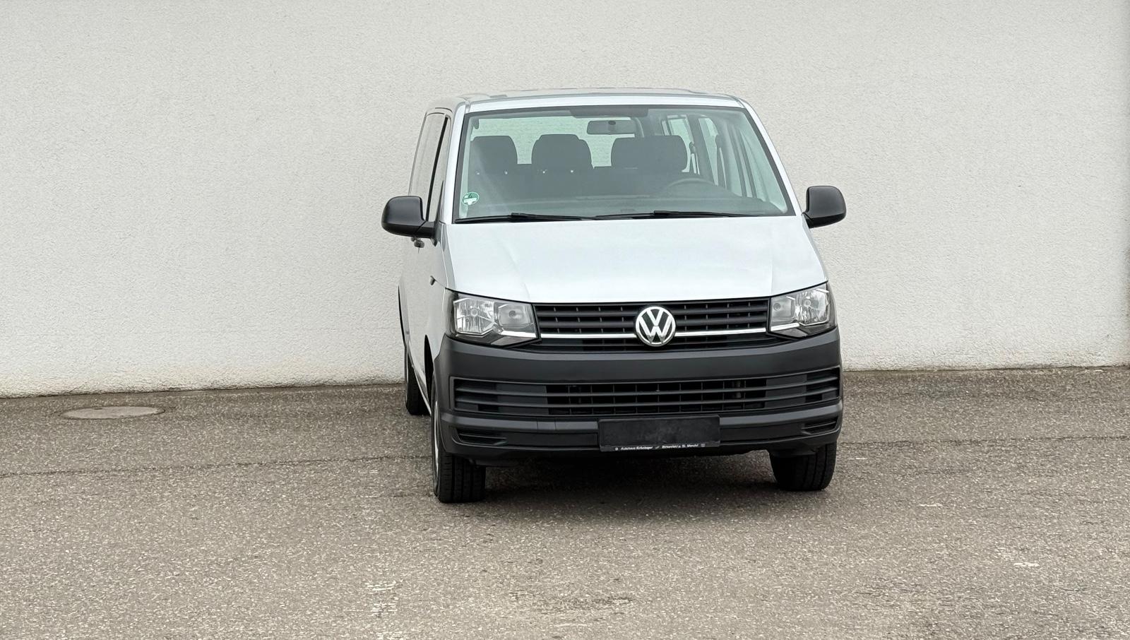 Volkswagen T6 2.0 TDI Transporter Lang/2xKLIMA/PDC/9-SITZER
