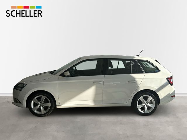 Fabia Combi Active 1.0 MPI *SHZ*KLIMA*BLUETOOTH*