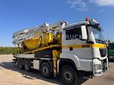 MAN CIFA 28M/4 Pumi  ONLY 1000H - German - Betonpumpe Cifa
