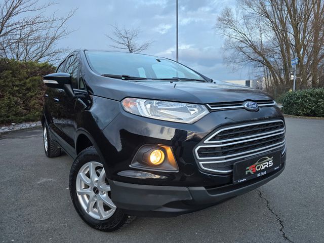 Ford EcoSport 1.5l Anhängerkupplung Sitzheizung