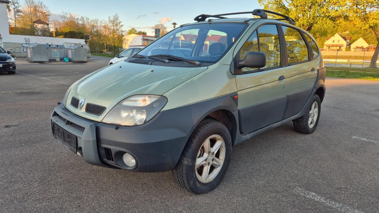Renault Scenic RX4 Privilege 4x4  1.9 dCi