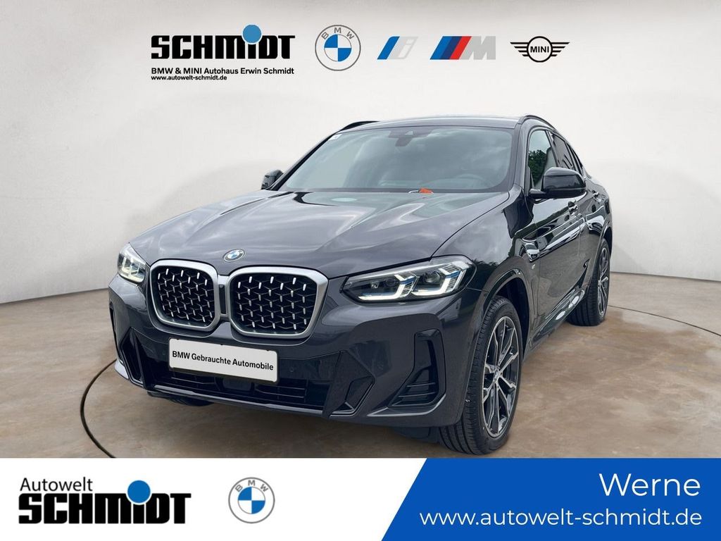 Image of BMW X4