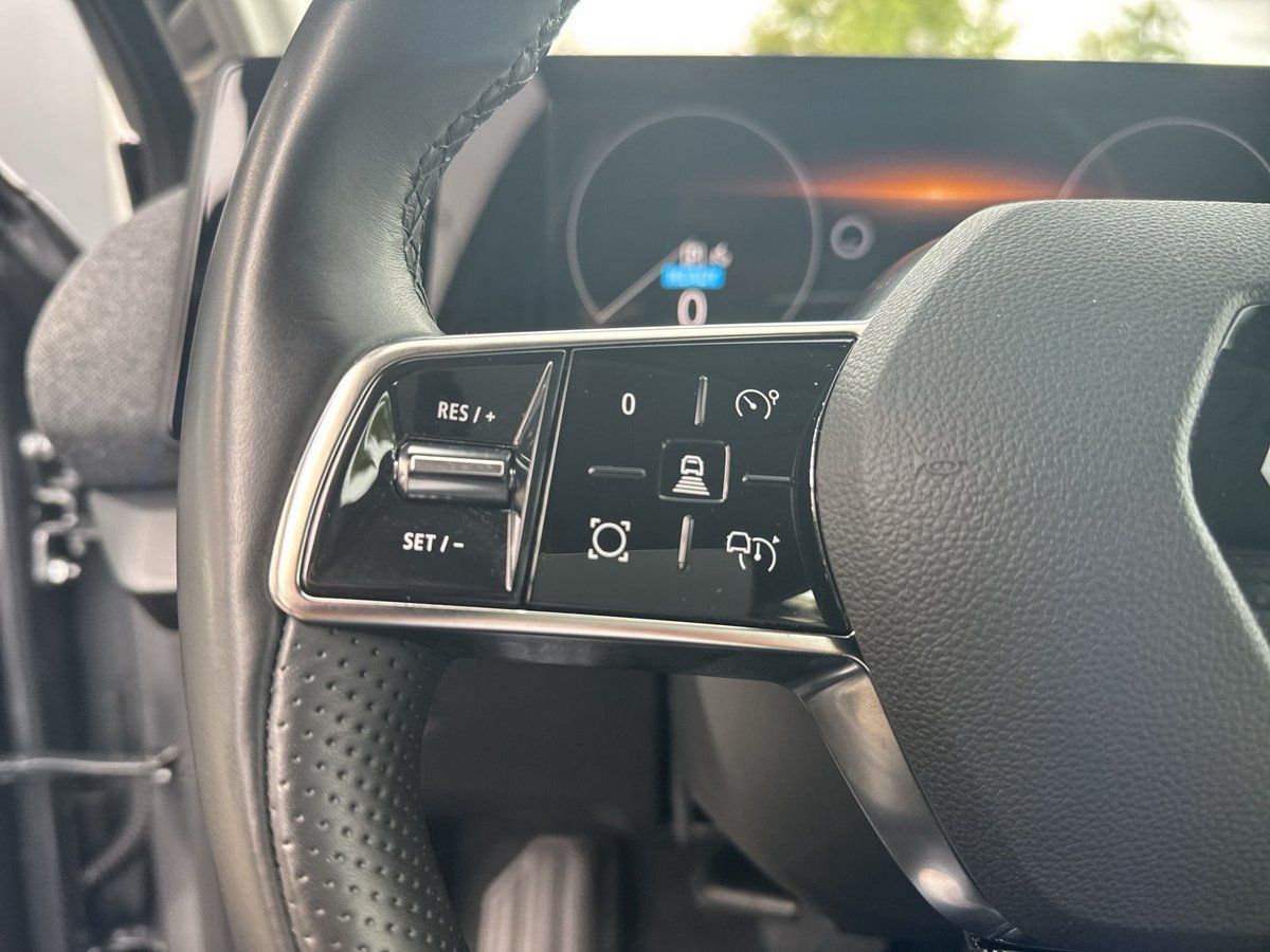 Renault Megane E-TECH - Bild 22