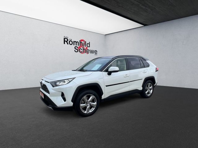 Toyota RAV 4 2.5 4x2 Hybrid Club