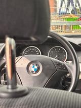 BMW 523i -6-Zyl.-sehr gepflegt-viel Langstrecke - BMW 523 aus 2005