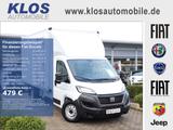 Fiat Ducato KOFFER HUMBAUR LBW MAXI 35 L5H1 140 PS MJ - Fiat Ducato Tageszulassungen