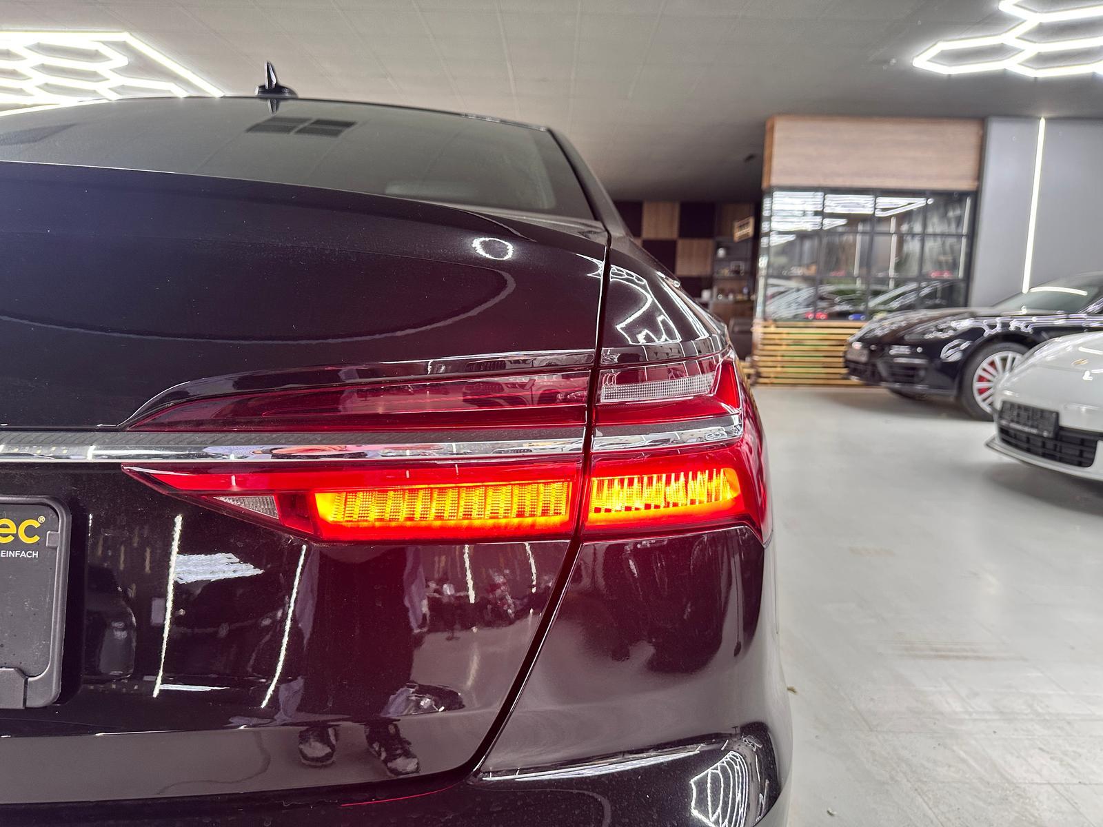 Audi A6 40 TDI design MEMORY/LED/CAM/LEDER/SOUND