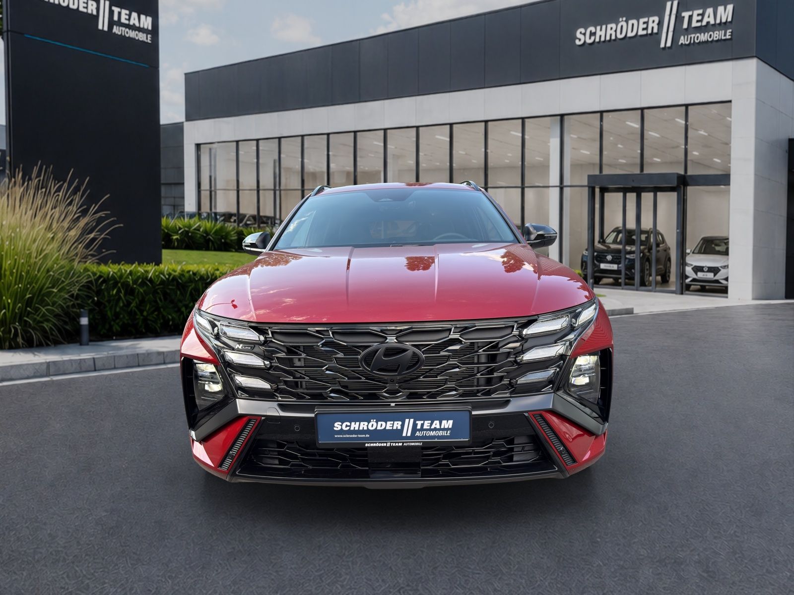 Hyundai TUCSON - Bild 9
