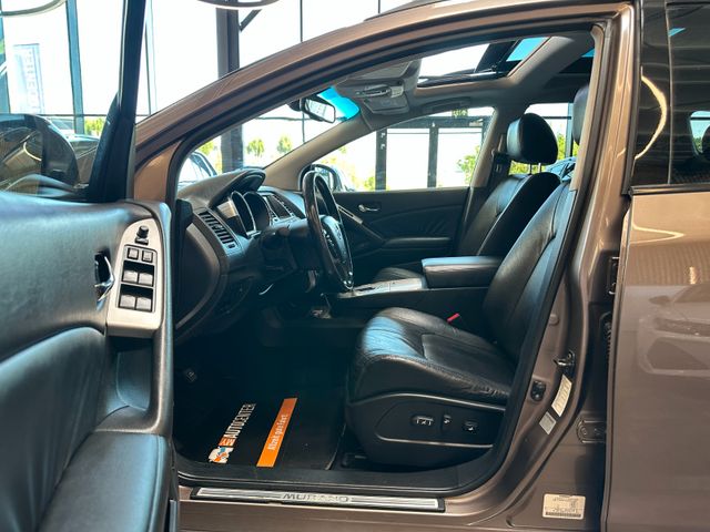 Nissan Murano *AHK*TEMPO*2-ZONEN*NAVI*SITZHZ*