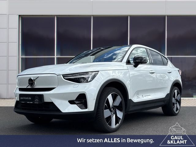 Volvo C40    Ultimate Recharge Pure Electric #AWD #Har