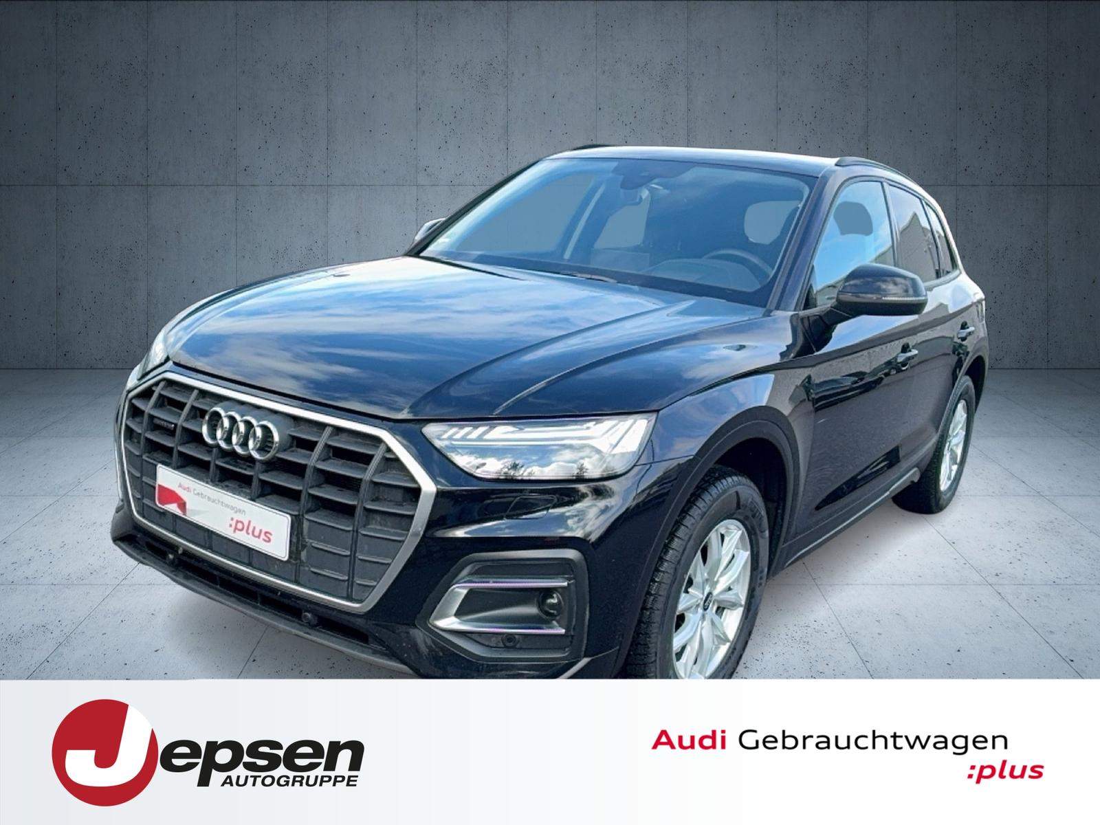 Audi Q5 TFSI e qu. S tr. Matrix AHK HUD Keyless Cam