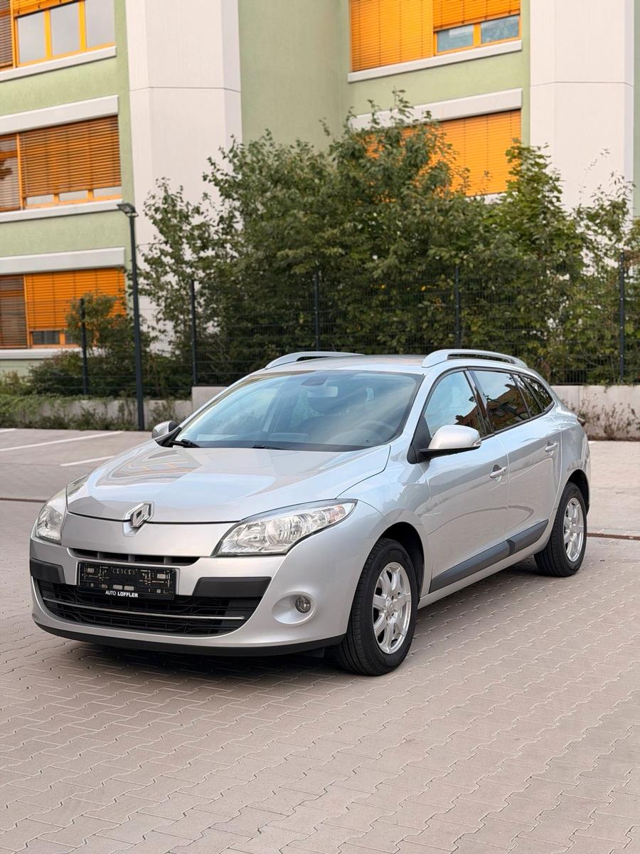 Renault Megane, 2011