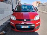 Fiat Panda 1.2 fire - Fiat Panda mit LPG-Antrieb