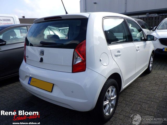 Seat Mii 1.0 Sport Intense klima 5drs