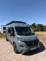 Sunlight Cliff RT 601 Adv. Edi. 2 J. Gar. + Solar&Lithium - Kastenwagen mit 6 Schlafplätzen