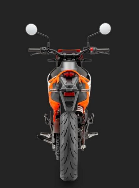 KTM 390 SMC R 2025 + 4 Jahre Garantie