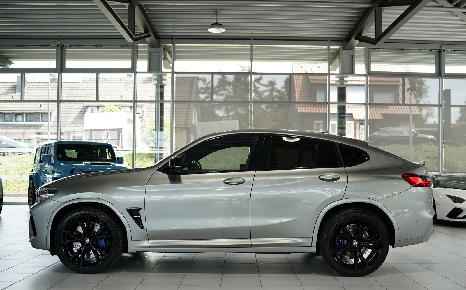 Bmw X4 M