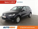 Volkswagen Touareg 3.0 V6 TDI BlueMotion Terrain Tech Aut. - VW Touareg Gebrauchtwagen in Frankfurt
