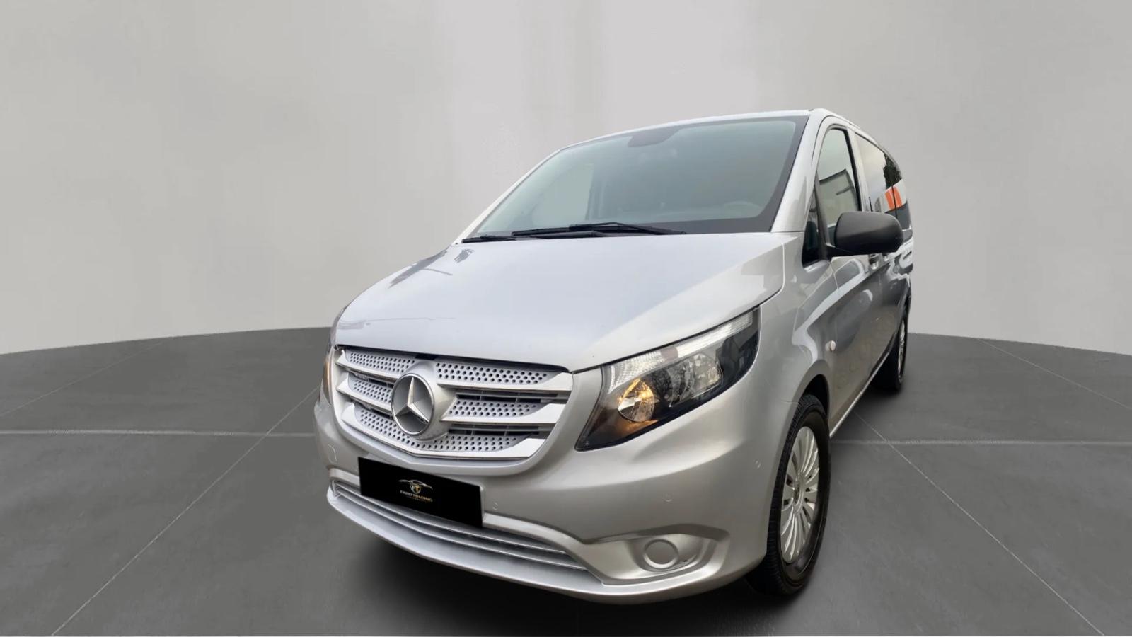 Mercedes-Benz Vito Tourer 116 CDI Edition lang,9sitze Leder,Na
