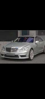 Mercedes-Benz Ich  verkaufe meine wunderschöne Mercedes ... - gebrauchte Mercedes-Benz S 63 AMG aus dem Jahr 2007