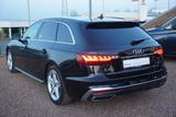 Audi A4 Avant 40 TDI S-Line quattro Aut. LED ACC Navi - Audi A4 40 TDI Gebrauchtwagen